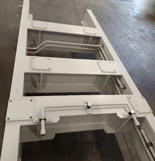 04   Chassis Groupe Bateau