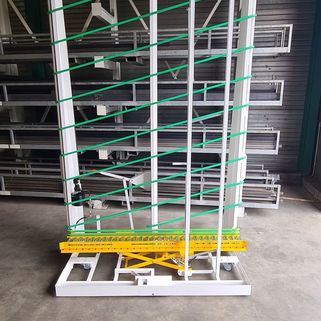 Chariot de transfert