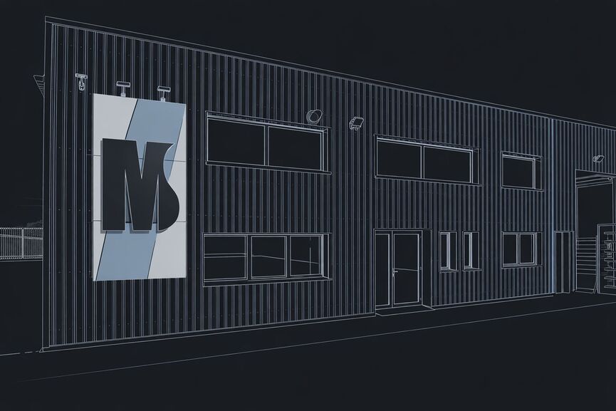Metallerie Soullard Facade