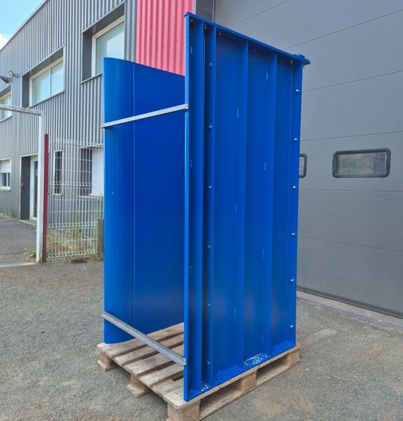 Aligneurs de palettes  : Optimisent le stockage des palettes. Ils permettent un réalignement rapide et efficace.