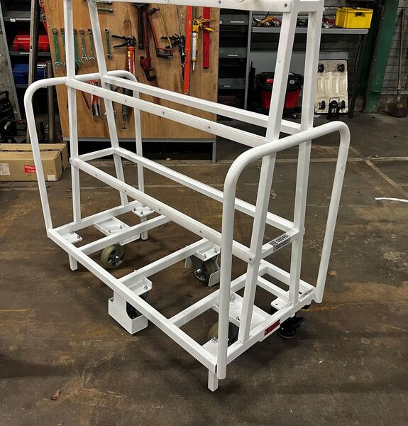 03   Chariot De Transport