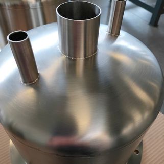 Cuve inox