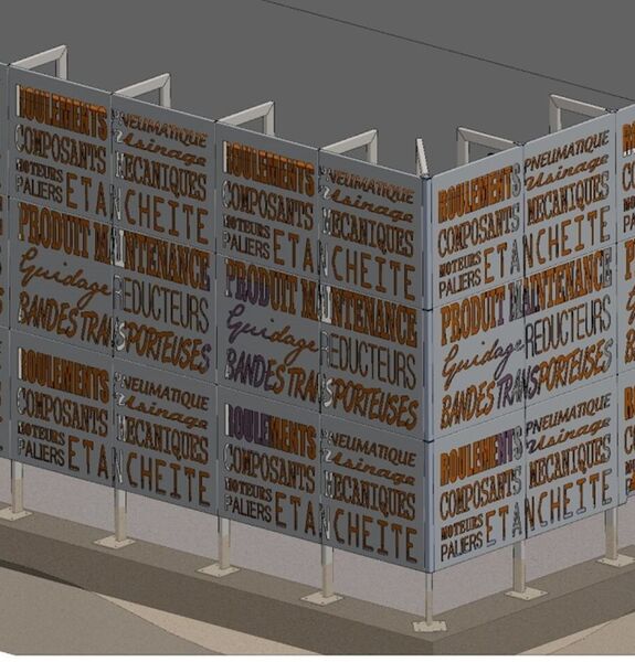 03  Habillage 3D Batiment