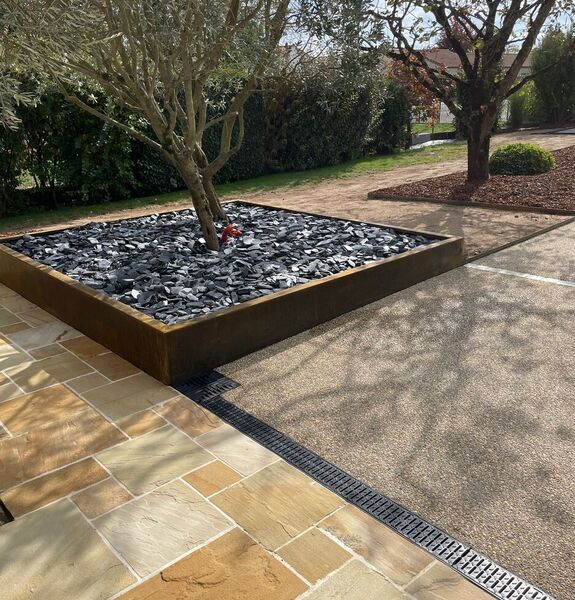06   Bordures Corten