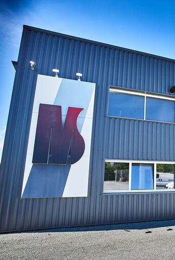 Métallerie industrielle sur mesure en Vendée