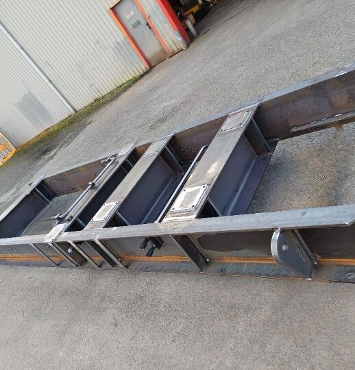 02   Chassis Groupe Bateau