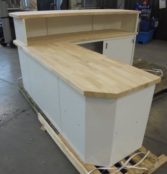 02 Bureau D'atelier