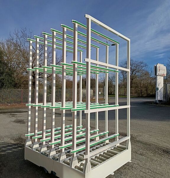 06   Chariot De Stockage
