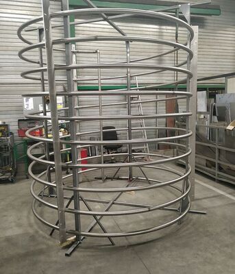Roulage Cintrage