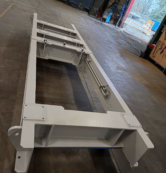 03   Chassis Groupe Bateau