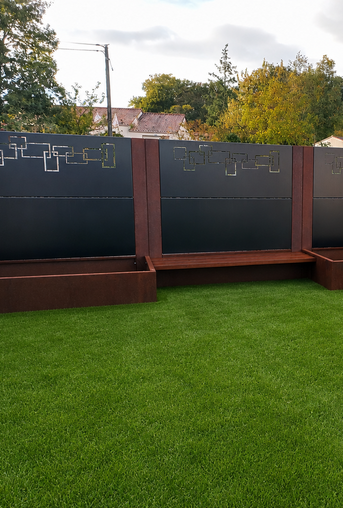 01   Cloture De Jardin
