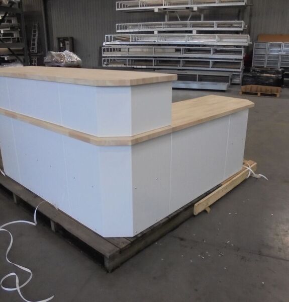 03 Bureau D'atelier