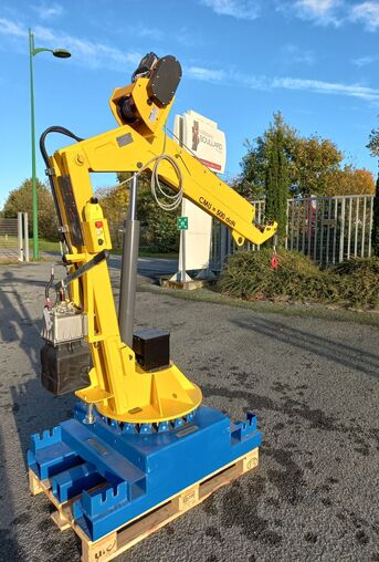 Grue De Maintenance