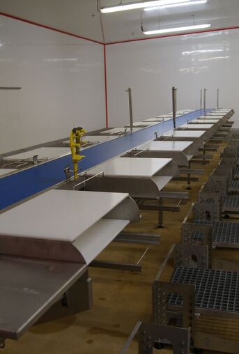 Poste De Travail Industrie Agroalimentaire