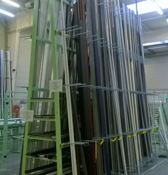 01   Rack De Stockage