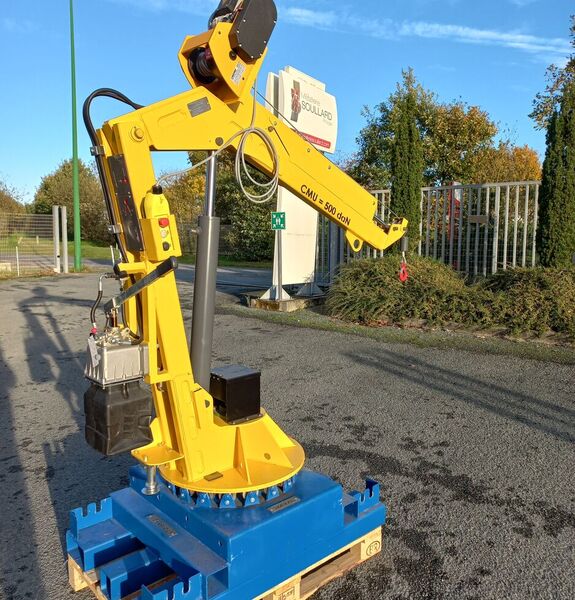 01   Grue De Maintenance