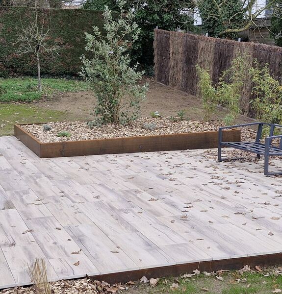 05   Bordures Corten