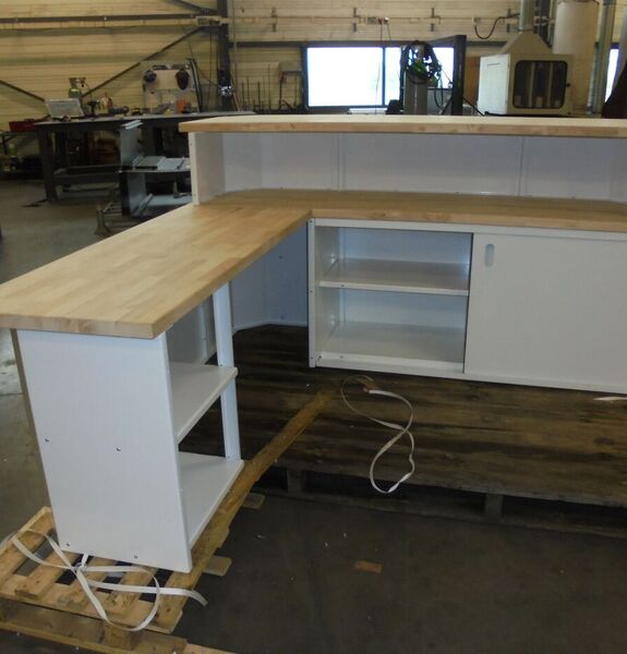 01 Bureau D'atelier