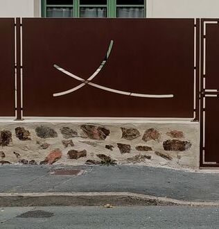 Claustra Décoratif