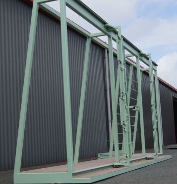 02   Rack Stockage + Controle Qualité