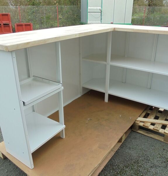 04 Bureau D'atelier