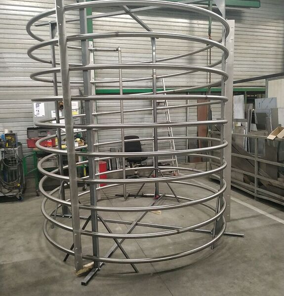 Roulage Cintrage